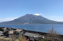 Kagoshima Private Tour for Cruise and International Visitors