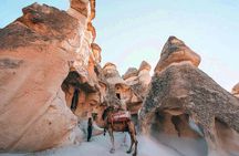 2 Days Cappadocia Trip for Balloon Ride, Camel Ride, Guided Tour