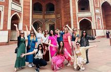 Delhi City Car Tour Experience