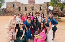 Delhi City Car Tour Experience