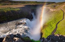 Private Golden Circle Express Tour from Pingvellir to Geysir
