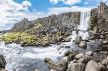 Private Golden Circle Express Tour from Pingvellir to Geysir