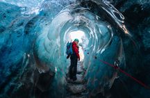 Skaftafell: Blue Ice Cave & Glacier Hike on Vatnajökull 