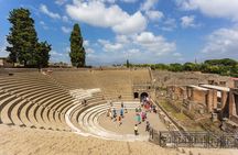 Pompeii and Herculaneum Tour from Sorrento with Tickets and Lunch
