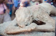 Pompeii and Herculaneum Tour from Sorrento with Tickets and Lunch