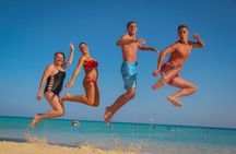 Marsa Mubarak Boat Trip with Lunch & Transfer - Marsa Alam 