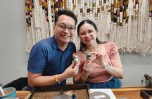 Thai Wellness Herbal Tea and Yadom Inhaler Workshop