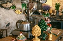 Santorini Flavors, a Cooking Class in a Dreamy Setting