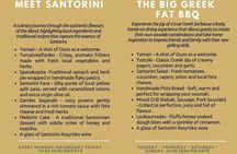 Santorini Flavors, a Cooking Class in a Dreamy Setting