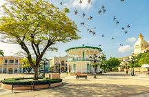 Private Shore Island Tour and City Highlights from Puerto Plata