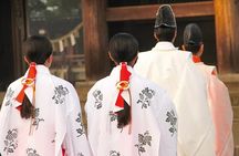 Formal Personal Prayer at Meiji Jingu | All Fees Included