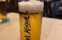 Cologne Traditional Beer and Food