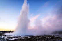 Private Golden Circle Express Tour from Pingvellir to Geysir