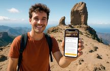 Volcano Road Trip & Roque Nublo Hike – Self-Guided Driving Tour