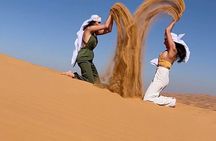 Dubai Desert Safari Adventures