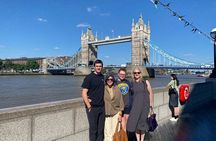 Private Half-Day London Highlights Tour with Guide & Driver