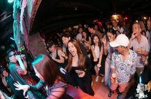 Bangkok night crawl: Rooftops, Soi Cowboy, Bar, Club & Go Go‘s