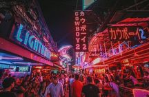 Bangkok night crawl: Rooftops, Soi Cowboy, Bar, Club & Go Go‘s