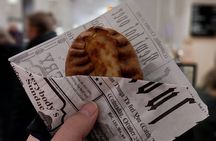 Helsinki Authentic Walking Food Tour with 8 Local Tastings