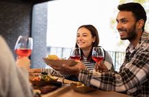 Private Foodie Tapas and Wine Experience