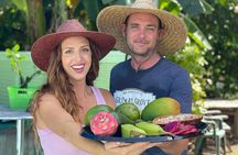 Tropical Fruit Hunting Tour at Grimal Grove