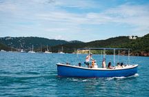 Taco Tug Tacos Turtles and Tiki Bars