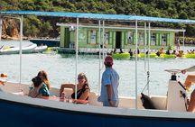 Taco Tug Tacos Turtles and Tiki Bars