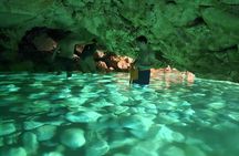 Dhermi: Boat Tour of Gramata bay & Secret Blue cave