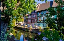 Alsace Wine Route Day Trip from Strasbourg: Colmar & Villages