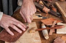 Oltrarno Artisans tour, Wine Windows and Gelato