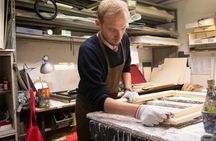 Oltrarno Artisans tour, Wine Windows and Gelato