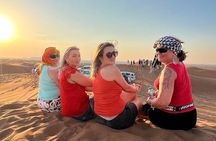 VIP Dubai Desert Safari 4x4 Pick/drop Dinner Shows Camel