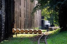 Woodford Reserve, Castle & Key, and Stitzel Weller Bourbon Tour