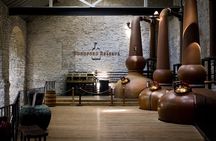 Woodford Reserve, Castle & Key, and Stitzel Weller Bourbon Tour