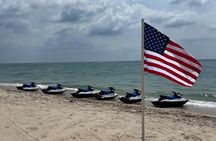 Oceanfront Jet Ski Rental Pompano Beach Florida Lighthouse View