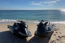 Oceanfront Jet Ski Rental Pompano Beach Florida Lighthouse View