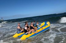 Oceanfront Jet Ski Rental Pompano Beach Florida Lighthouse View