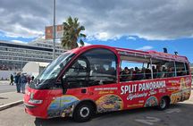 Split Panoramic Sightseeing-Journey Through 1700 Years of History