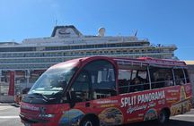 Split Panoramic Sightseeing-Journey Through 1700 Years of History