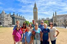 Private Half-Day London Highlights Tour with Guide & Driver