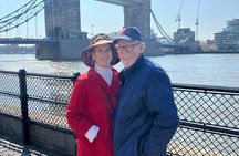 Private Half-Day London Highlights Tour with Guide & Driver