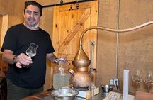 Make Your Own Tequila or Mezcal with Distillery and Cocktails