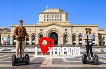 Yerevan Express Panoramic Tour on Segway