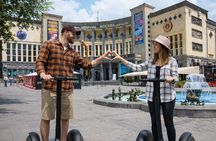 Yerevan Express Panoramic Tour on Segway