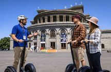 Yerevan Express Panoramic Tour on Segway