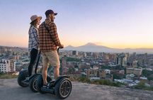 Yerevan Express Panoramic Tour on Segway