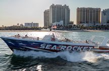 Sea Rocket Speed Boat and Sightseeing Tour in Fort Lauderdale