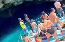 Private Catamaran Negril Jamaica Sail -Open Bar