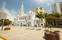 City tour in Cali with visit to the Monument to Christ the King