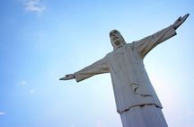 City tour in Cali with visit to the Monument to Christ the King